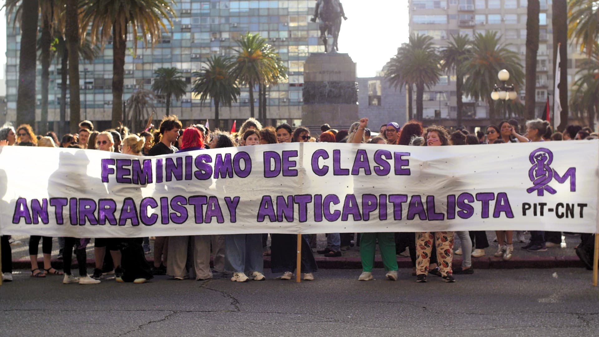 “El feminismo tiene que molestar”