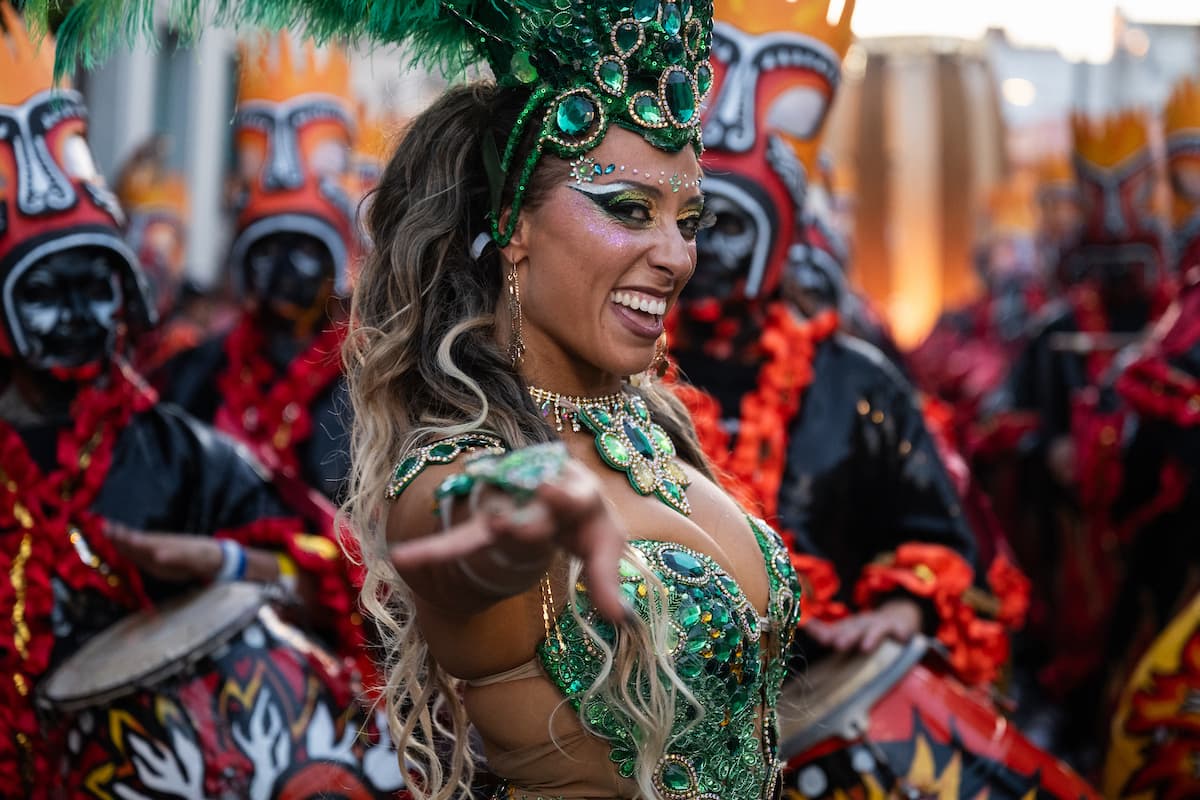 Carnaval toda la vida
