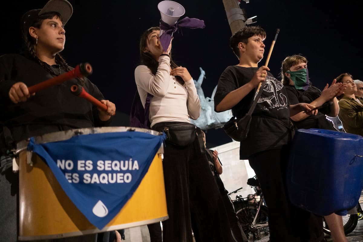 Debates sobre un recurso estratégico: el agua