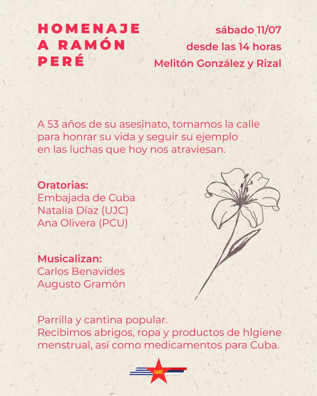 A Ramón Peré