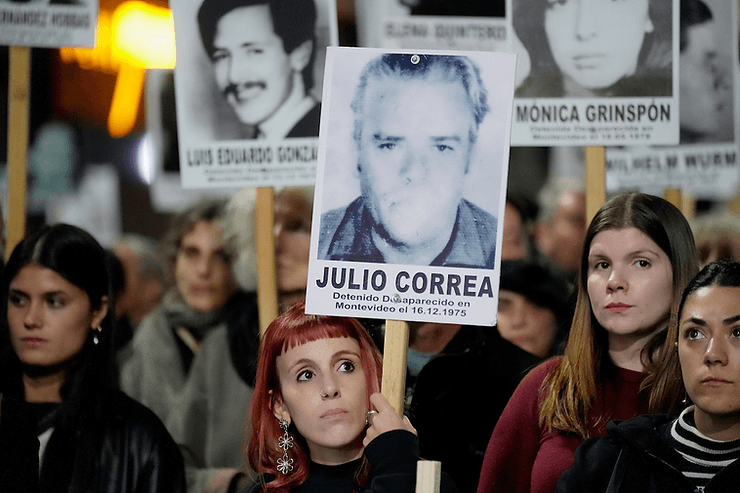 30 veces, nunca más: sepan cumplir, ¿dónde están?
