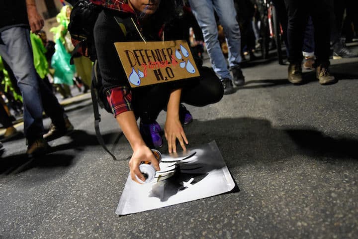 Crisis ambiental: justicia social o barbarie