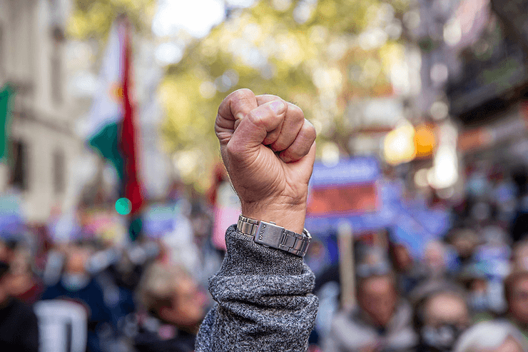 El Eternauta y la política del porvenir