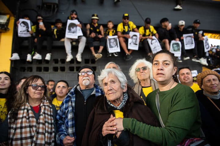 El corazón entiende de pasiones, no de olvido