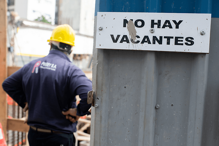 Empleo de calidad para vivir dignamente