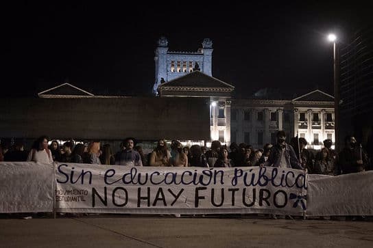 La FEUU y el Congreso del Pueblo