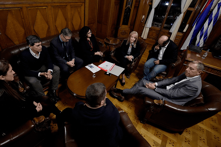 La Rendición de Cuentas