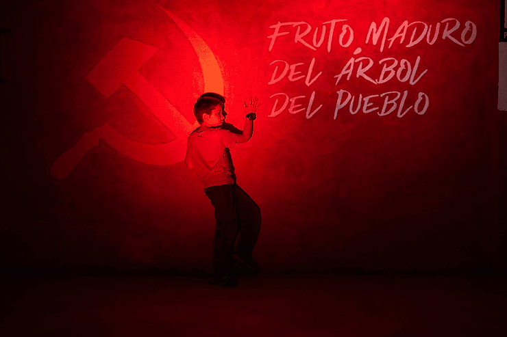Mártires del pueblo