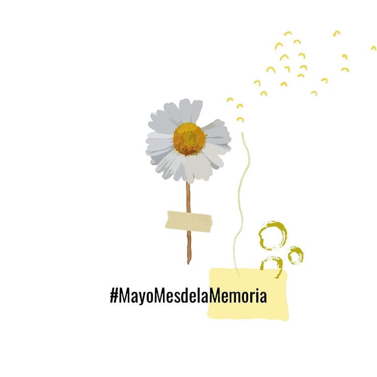 Mes de la Memoria