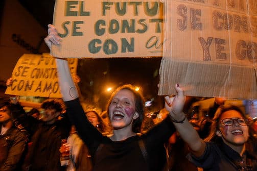 Setiembre: mes de la diversidad