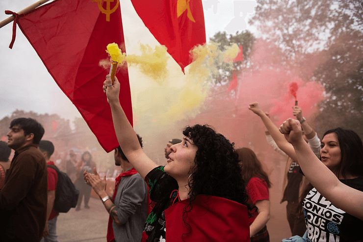 Un partido para la esperanza